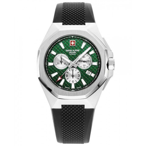 Чоловічий годинник SWISS ALPINE MILITARY SAM7005.9834 Typhoon Chrono