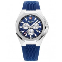 Годинник SWISS ALPINE MILITARY SAM7005.9835 Typhoon Chrono