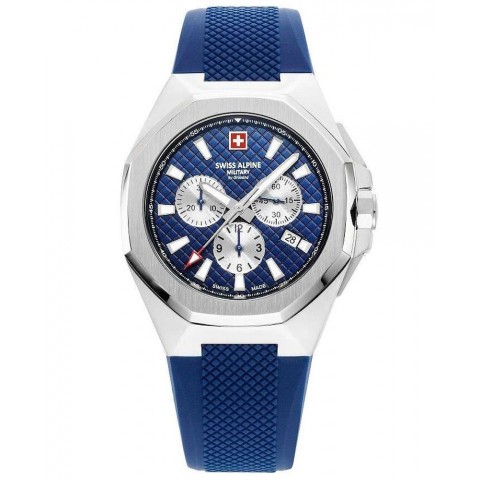 Чоловічий годинник SWISS ALPINE MILITARY SAM7005.9835 Typhoon Chrono