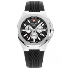 Годинник SWISS ALPINE MILITARY SAM7005.9837 Typhoon Chrono