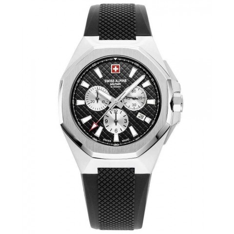 Чоловічий годинник SWISS ALPINE MILITARY SAM7005.9837 Typhoon Chrono