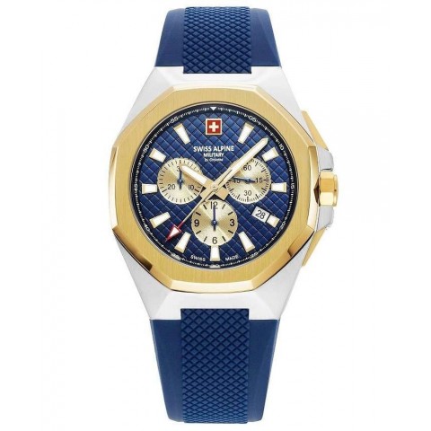Чоловічий годинник SWISS ALPINE MILITARY SAM7005.9845 Typhoon Chrono