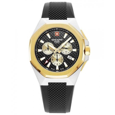 Чоловічий годинник SWISS ALPINE MILITARY SAM7005.9847 Typhoon Chrono