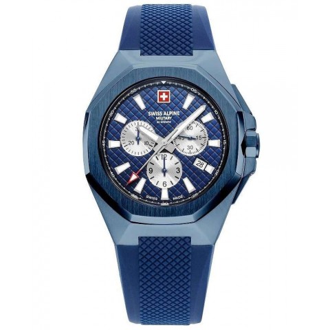 Чоловічий годинник SWISS ALPINE MILITARY SAM7005.9895 Typhoon Chrono
