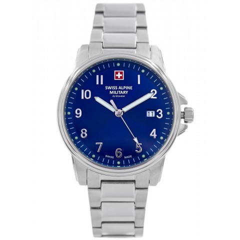Чоловічий годинник SWISS ALPINE MILITARY 7011.1135
