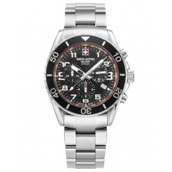 Годинник SWISS ALPINE MILITARY SAM7029.9136 Raptor Chrono Годинник SWISS ALPINE MILITARY SAM7029.9136 Raptor Chrono