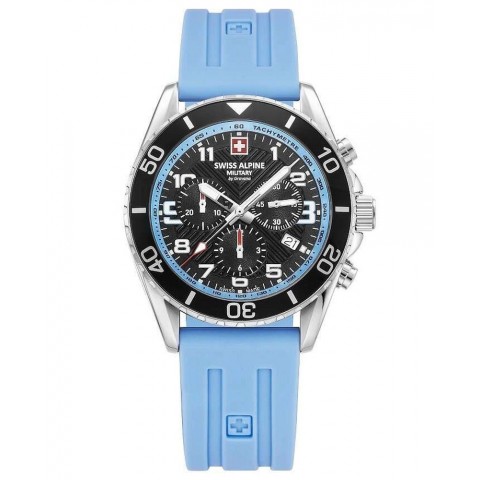 Чоловічий годинник SWISS ALPINE MILITARY SAM7029.9831 Raptor Chrono