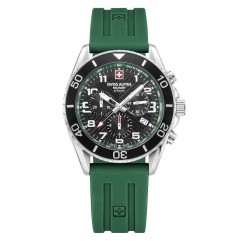 Годинник SWISS ALPINE MILITARY 7029.9834 Raptor Chrono