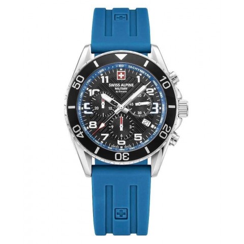 Чоловічий годинник SWISS ALPINE MILITARY 7029.9835 Raptor Chrono