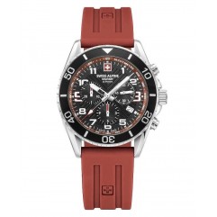 Годинник SWISS ALPINE MILITARY 7029.9836 Raptor Chrono