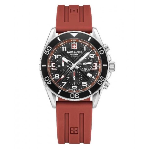 Чоловічий годинник SWISS ALPINE MILITARY 7029.9836 Raptor Chrono