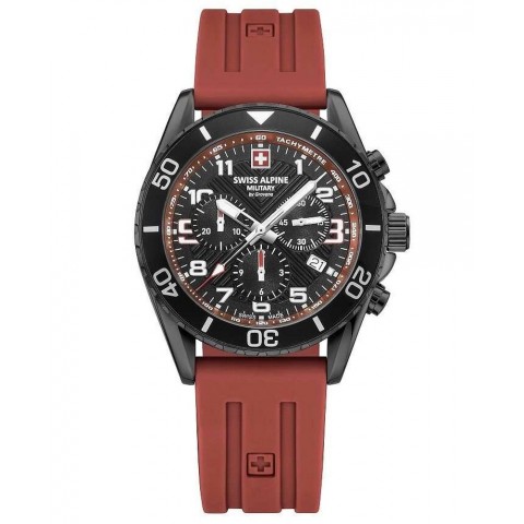 Чоловічий годинник SWISS ALPINE MILITARY SAM7029.9876 Raptor Chrono