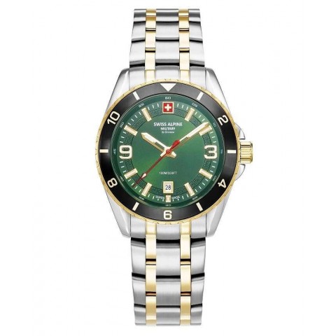 Чоловічий годинник SWISS ALPINE MILITARY 7034.1148 Sierra
