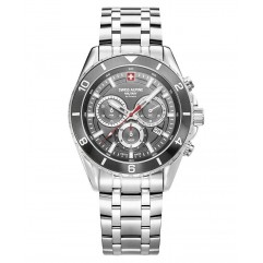 Годинник SWISS ALPINE MILITARY SAM7034.9132 Sierra Chrono Годинник SWISS ALPINE MILITARY SAM7034.9132 Sierra Chrono