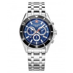 Годинник SWISS ALPINE MILITARY SAM7034.9136 Sierra Chrono Годинник SWISS ALPINE MILITARY SAM7034.9136 Sierra Chrono