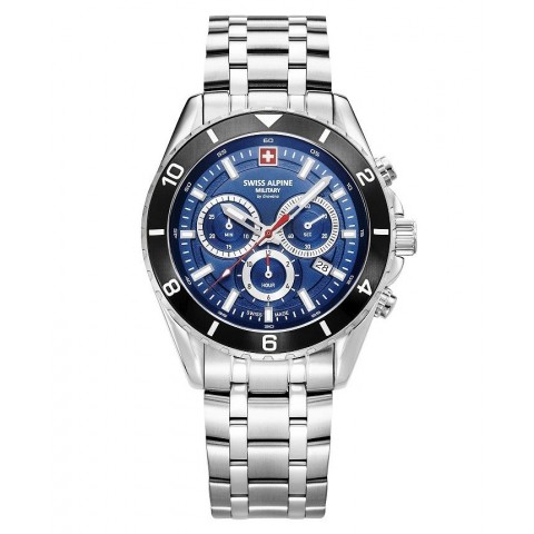 Чоловічий годинник SWISS ALPINE MILITARY SAM7034.9136 Sierra Chrono