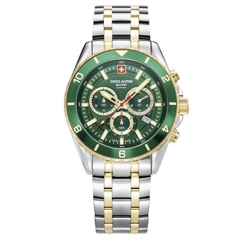 Чоловічий годинник SWISS ALPINE MILITARY SAM7034.9144 Sierra Chrono