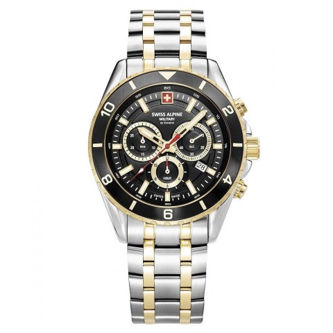 Чоловічий годинник SWISS ALPINE MILITARY SAM7034.9147 Sierra Chrono