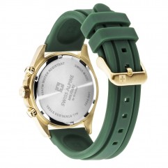 Чоловічий годинник SWISS ALPINE MILITARY SAM7034.9814 Sierra Chrono