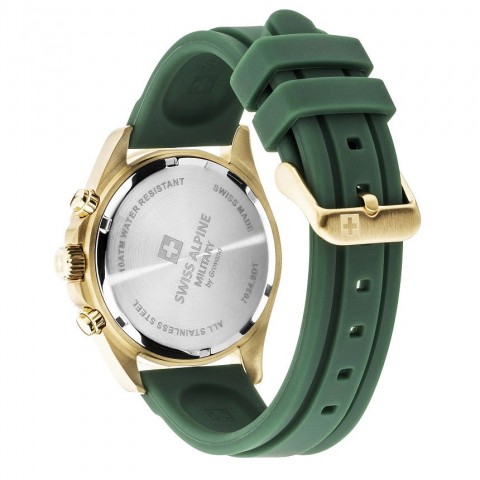 Чоловічий годинник SWISS ALPINE MILITARY SAM7034.9814 Sierra Chrono