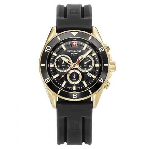 Чоловічий годинник SWISS ALPINE MILITARY SAM7034.9817 Sierra Chrono
