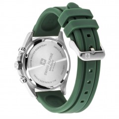 Чоловічий годинник SWISS ALPINE MILITARY SAM7034.9834 Sierra Chrono
