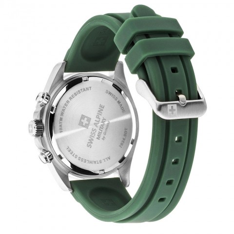 Чоловічий годинник SWISS ALPINE MILITARY SAM7034.9834 Sierra Chrono