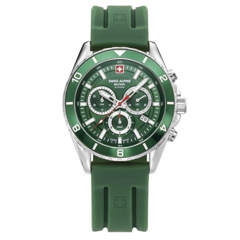 Чоловічий годинник SWISS ALPINE MILITARY SAM7034.9834 Sierra Chrono
