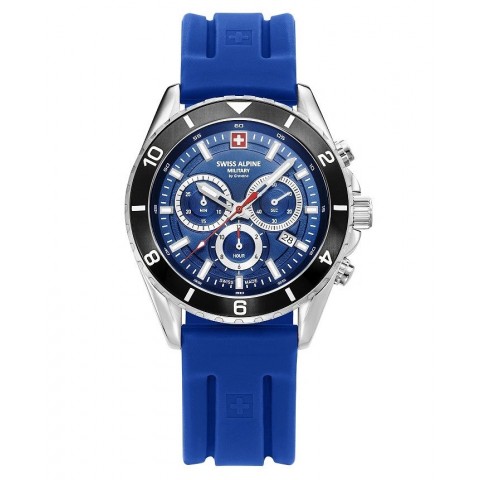Чоловічий годинник SWISS ALPINE MILITARY SAM7034.9836 Sierra Chrono