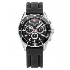 Годинник SWISS ALPINE MILITARY SAM7034.9837 Sierra Chrono