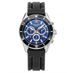 Годинник SWISS ALPINE MILITARY SAM7034.9839 Sierra Chrono