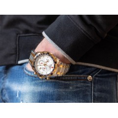 Чоловічий годинник SWISS ALPINE MILITARY SAM7043.9142 Star Fighter Chrono