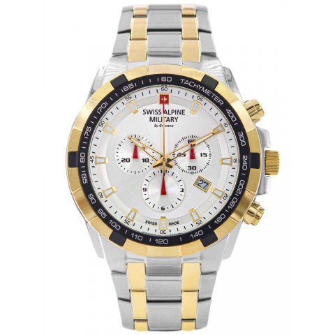 Чоловічий годинник SWISS ALPINE MILITARY SAM7043.9142 Star Fighter Chrono