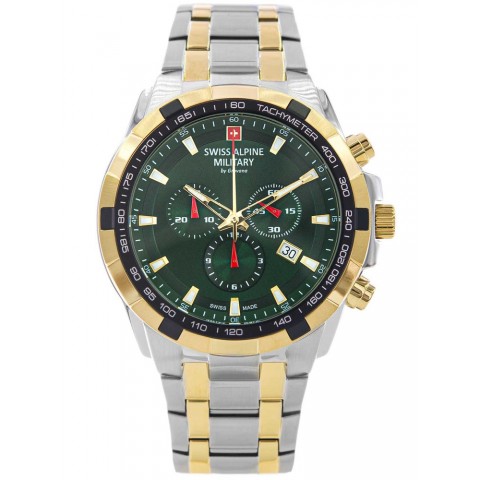 Чоловічий годинник SWISS ALPINE MILITARY SAM7043.9144 Star Fighter Chrono