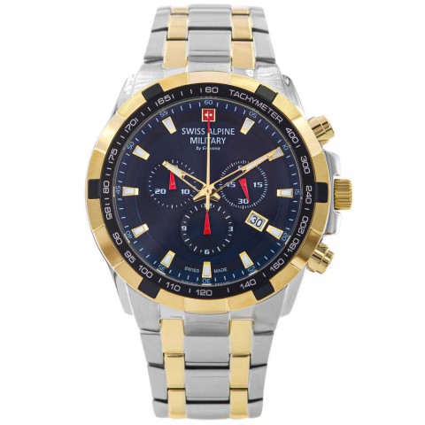 Чоловічий годинник SWISS ALPINE MILITARY SAM7043.9145 Star Fighter Chrono