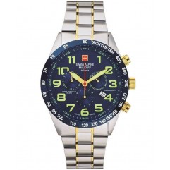 Годинник SWISS ALPINE MILITARY SAM7047.9145 Alpine by Grovana