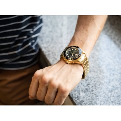 Чоловічий годинник SWISS ALPINE MILITARY 7053.9114