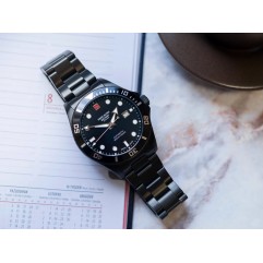 Чоловічий годинник SWISS ALPINE MILITARY 7095.2177