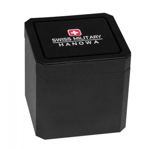 Чоловічий годинник SWISS MILITARY HANOWA 06-4341.04.079 Ambassador Chrono