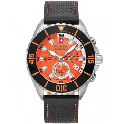 Чоловічий годинник SWISS MILITARY HANOWA 06-4341.04.079 Ambassador Chrono