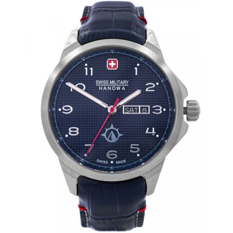 Чоловічий годинник Swiss Military Hanowa SMWGB2100301 Puma