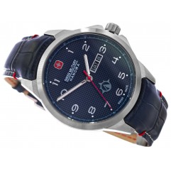 Чоловічий годинник Swiss Military Hanowa SMWGB2100301 Puma