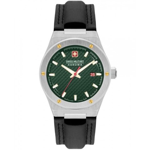Чоловічий годинник SWISS MILITARY HANOWA SMWGB2101602 Sidewinder