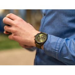 Чоловічий годинник Swiss Military Hanowa SMWGC0000340 Afterburn Chrono