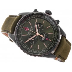 Чоловічий годинник Swiss Military Hanowa SMWGC0000340 Afterburn Chrono