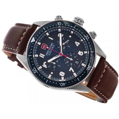 Чоловічий годинник Swiss Military Hanowa SMWGC0003802 Greyhound