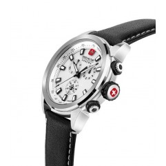 Чоловічий годинник SWISS MILITARY HANOWA SMWGC2100201 Platoon Chrono Night Vision