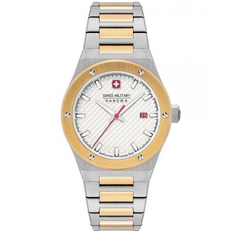 Чоловічий годинник SWISS MILITARY HANOWA SMWGH2101660 Sidewinder