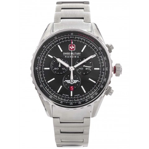 Чоловічий годинник Swiss Military Hanowa SMWGI0000303 Afterburn Chrono