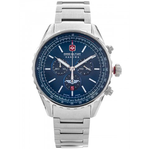 Чоловічий годинник Swiss Military Hanowa SMWGI0000304 Afterburn Chrono